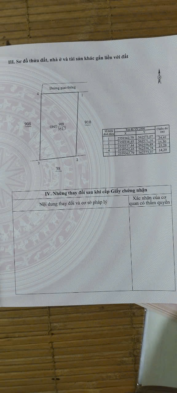 Ban dat Cam Doi Thuy Van Viet Tri Phu Tho Mr Cuong (1)