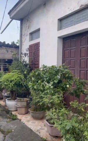 Bán nhà full thổ cư 58,5m+50m2 lưu không Tại Phố Hà Liễu, Gia Cẩm, Việt Trì, Phú Thọ