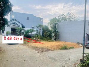 Bán đất Nông Trang Việt trì phú thọ diện tích 73m2 hai mặt tiền
