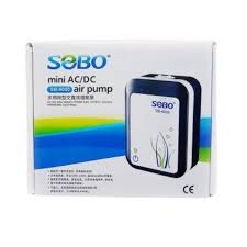 SỦI OXY SOBO 3000