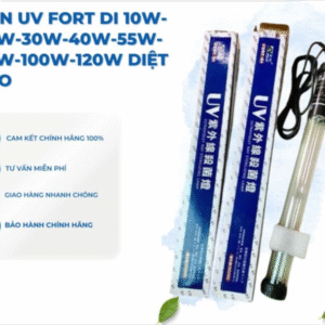 ĐÈN UV 100W - FONT DI