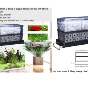LỌC DÀN MƯA SOBO FA60