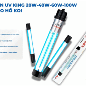ĐÈN UV 100W - KING/KK