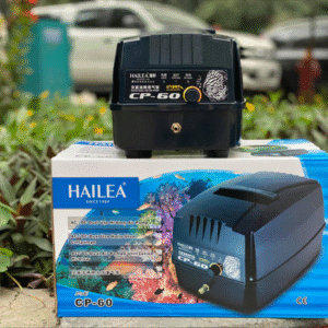 Máy sủi oxy Helia 6602