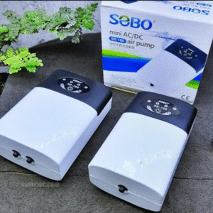 MÁY SỦI OXI SOBO 268