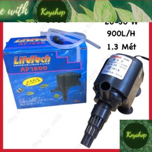 Máy bơm nước LIFETECH 1600