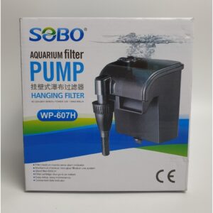 Lọc thác Sobo WP 607H