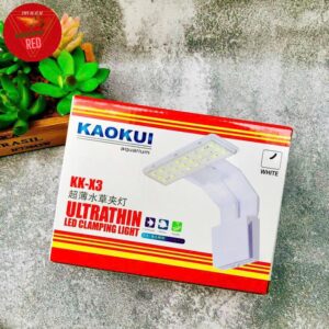 ĐÈN LED KAOKUI KẸP X3 - MÀU