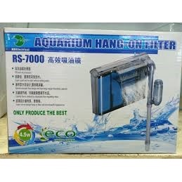 Lọc thác RS 7000
