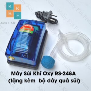 SỦI OXY RS 248A 1 vòi 3W