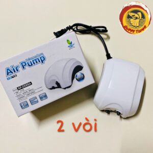 SỦI OXY JENECA 2688-2VÒI